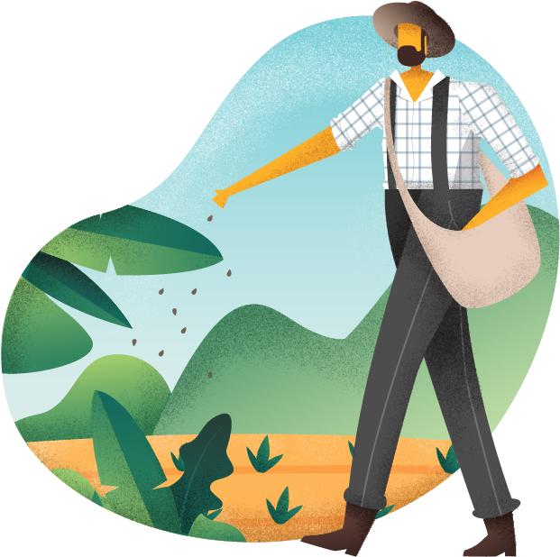 farmer illustration 13