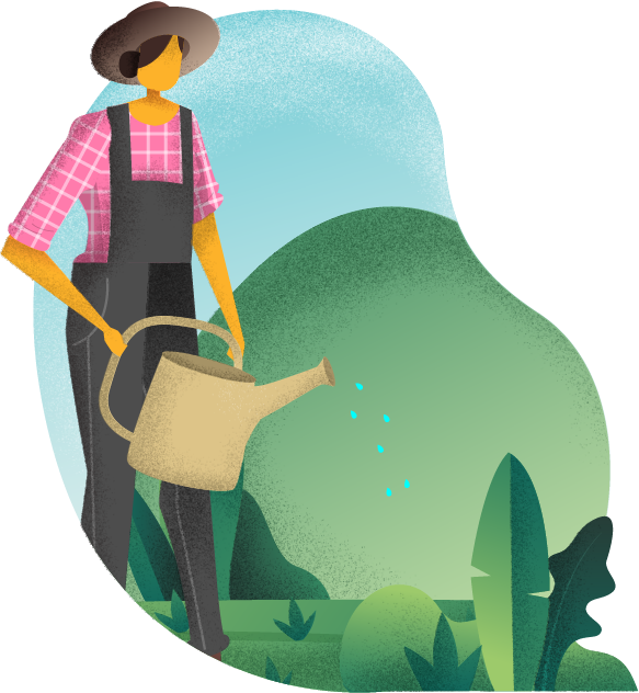farmer illustration 14
