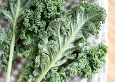 Natuhuerto Hojas de kale